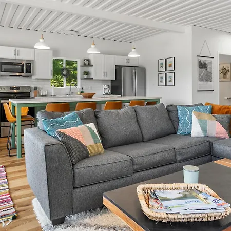 Fish Creek Pines By Simple Life Rentals